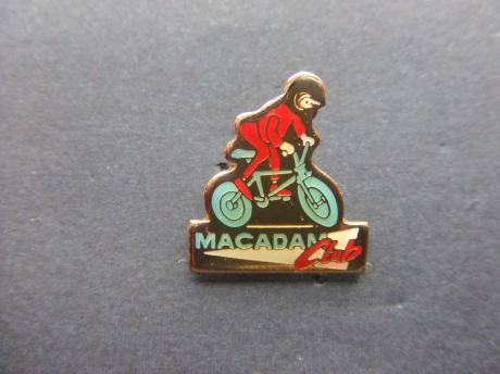 BMX Fietscross Macadam club
